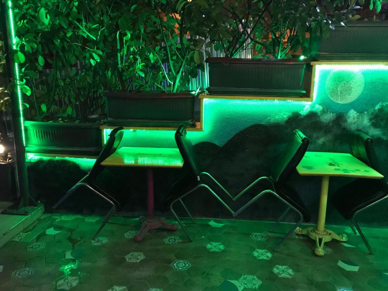 Apartahotel Almond Hill Estambul